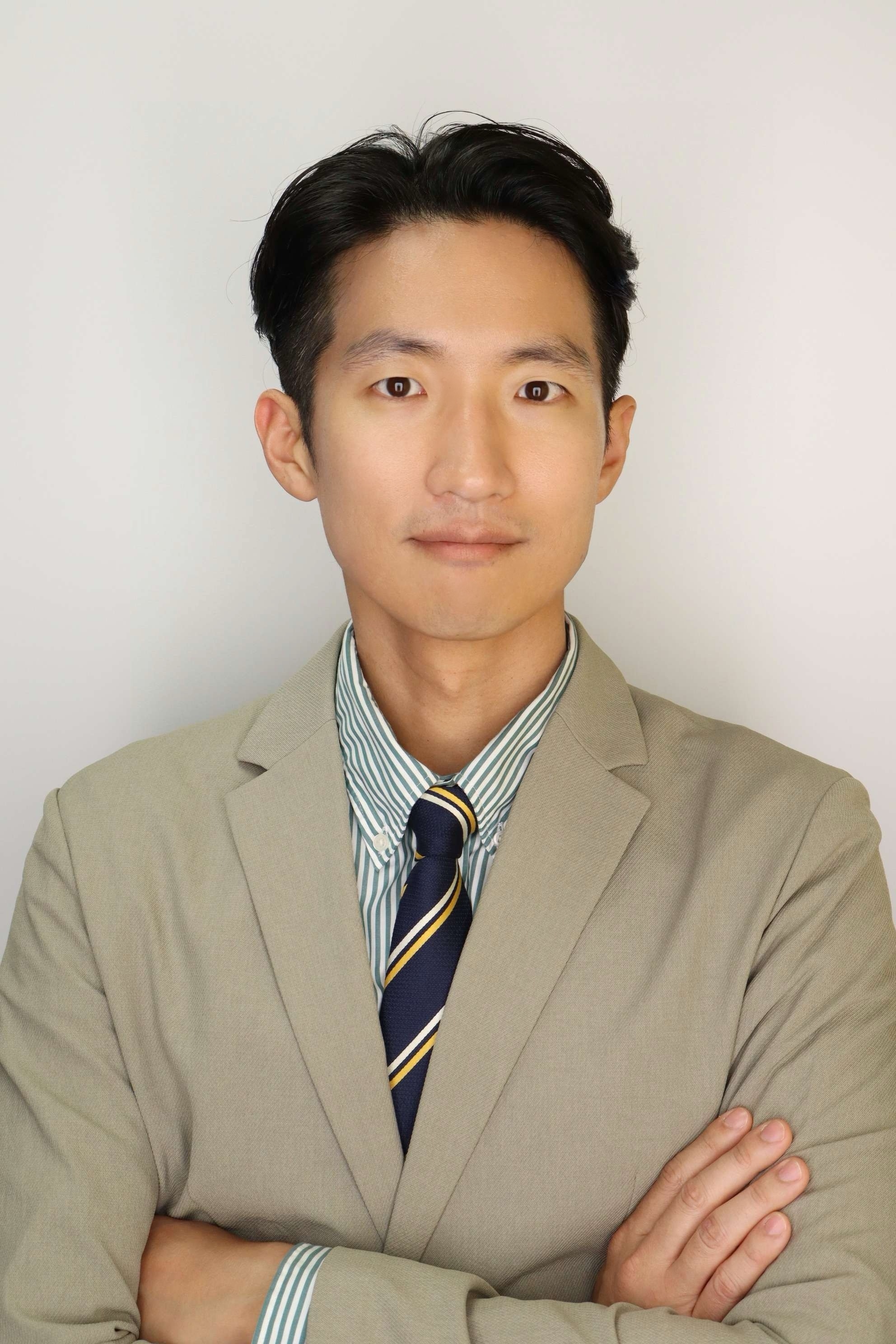 Professional headshot